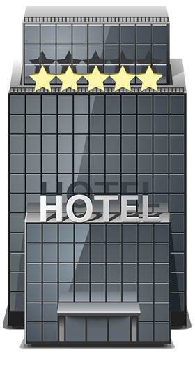 Hotels et Prestations