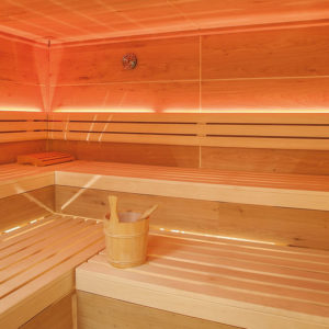 saunas